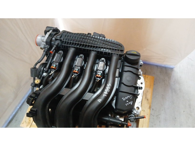 Recambio de motor completo para peugeot 208 i (ca_, cc_) 1.2 vti 82 referencia OEM IAM HM01 1627122980 