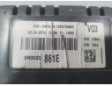 Recambio de cuadro instrumentos para volkswagen polo v (6r1, 6c1) 1.6 tdi referencia OEM IAM 6R0920861F  