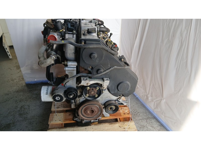 Recambio de motor completo para ford focus i (daw, dbw) 1.8 tdci referencia OEM IAM F9DA 1257266 