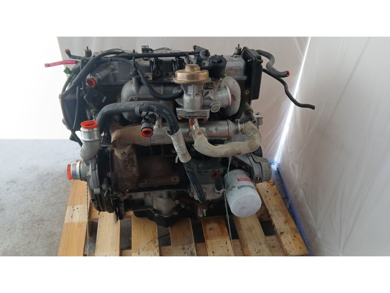 Recambio de motor completo para ford focus i (daw, dbw) 1.8 tdci referencia OEM IAM F9DA 1257266 