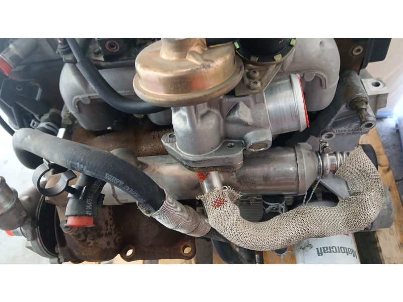 Recambio de motor completo para ford focus i (daw, dbw) 1.8 tdci referencia OEM IAM F9DA 1257266 