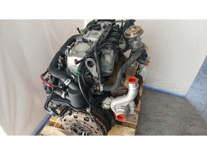 Recambio de motor completo para ford focus i (daw, dbw) 1.8 tdci referencia OEM IAM F9DA 1257266 