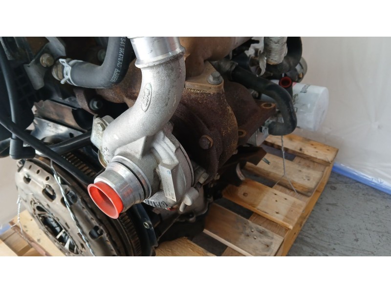 Recambio de motor completo para ford focus i (daw, dbw) 1.8 tdci referencia OEM IAM F9DA 1257266 
