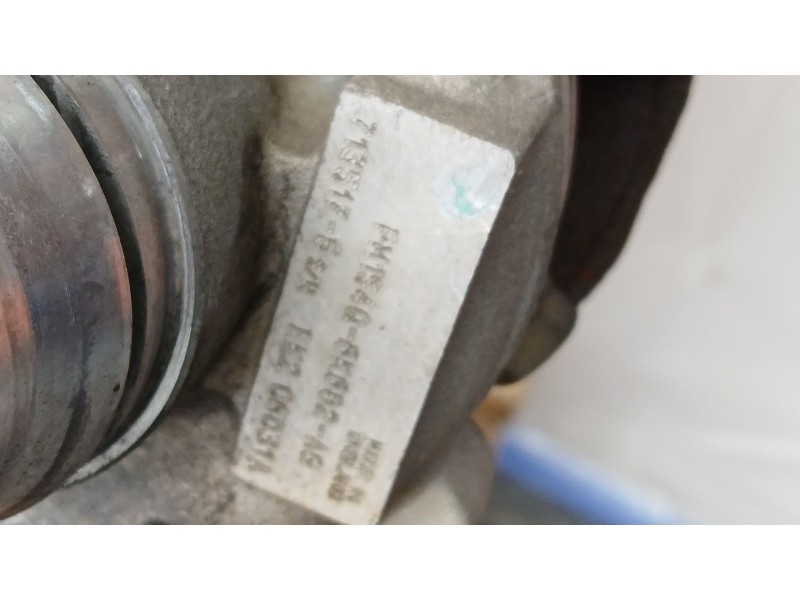 Recambio de motor completo para ford focus i (daw, dbw) 1.8 tdci referencia OEM IAM F9DA 1257266 