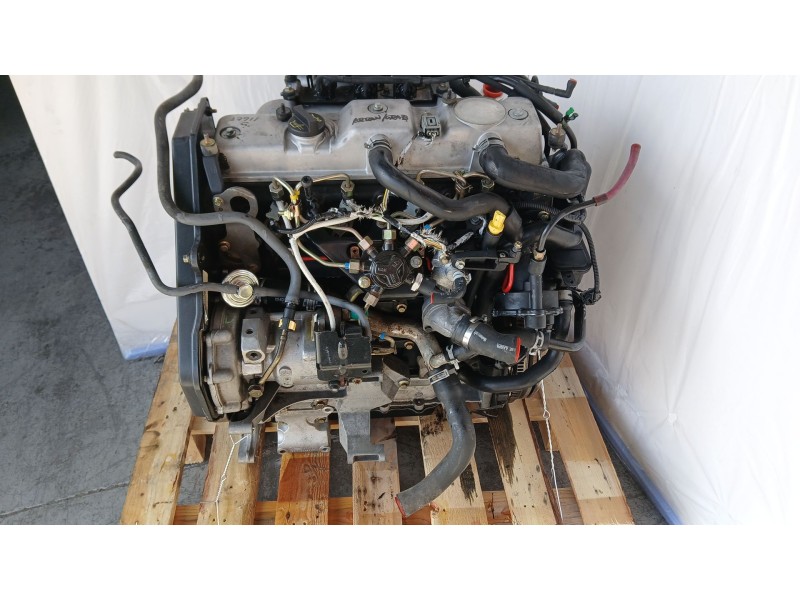 Recambio de motor completo para ford focus i (daw, dbw) 1.8 tdci referencia OEM IAM F9DA 1257266 