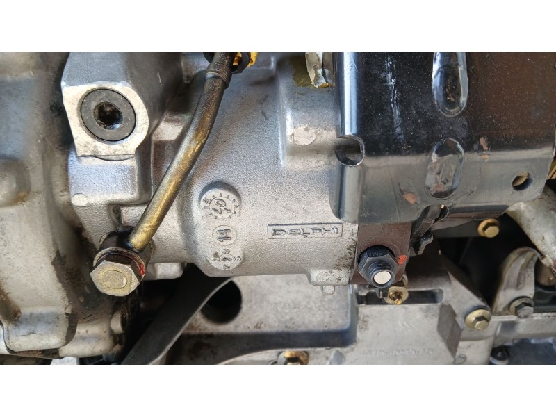 Recambio de motor completo para ford focus i (daw, dbw) 1.8 tdci referencia OEM IAM F9DA 1257266 