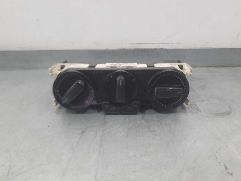 Recambio de mando calefaccion / aire acondicionado para volkswagen polo v (6r1, 6c1) 1.6 tdi referencia OEM IAM   