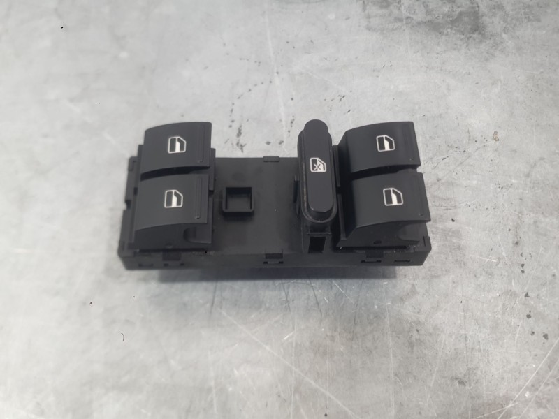 Recambio de mando elevalunas delantero izquierdo para volkswagen polo v (6r1, 6c1) 1.6 tdi referencia OEM IAM 1K4959857CREH  
