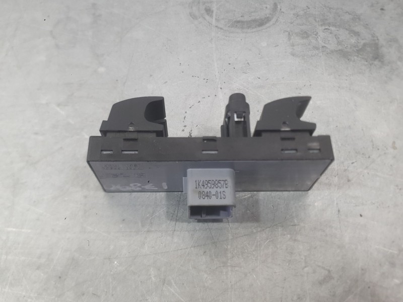 Recambio de mando elevalunas delantero izquierdo para volkswagen polo v (6r1, 6c1) 1.6 tdi referencia OEM IAM 1K4959857CREH  