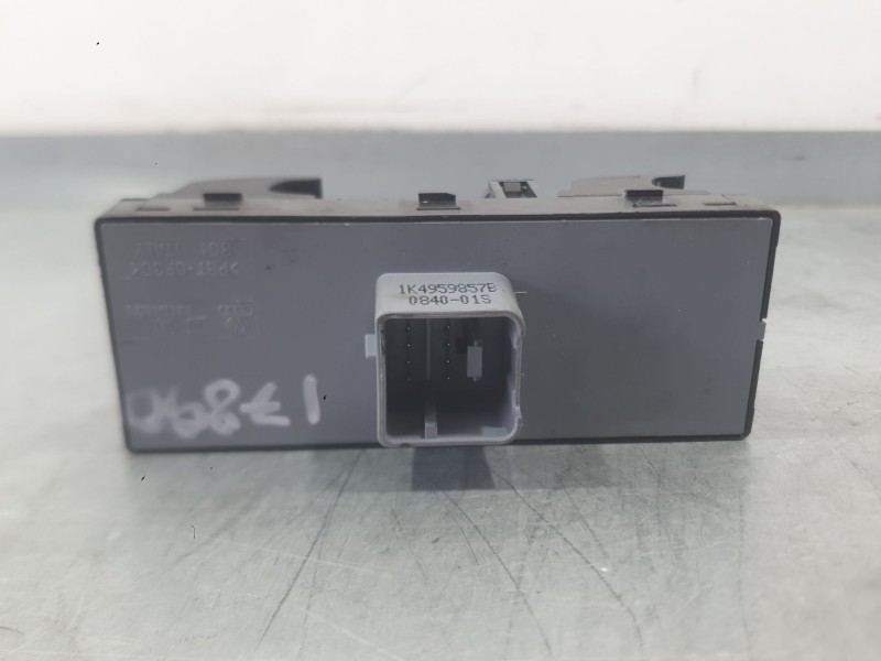 Recambio de mando elevalunas delantero izquierdo para volkswagen polo v (6r1, 6c1) 1.6 tdi referencia OEM IAM 1K4959857CREH  