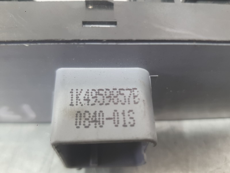 Recambio de mando elevalunas delantero izquierdo para volkswagen polo v (6r1, 6c1) 1.6 tdi referencia OEM IAM 1K4959857CREH  