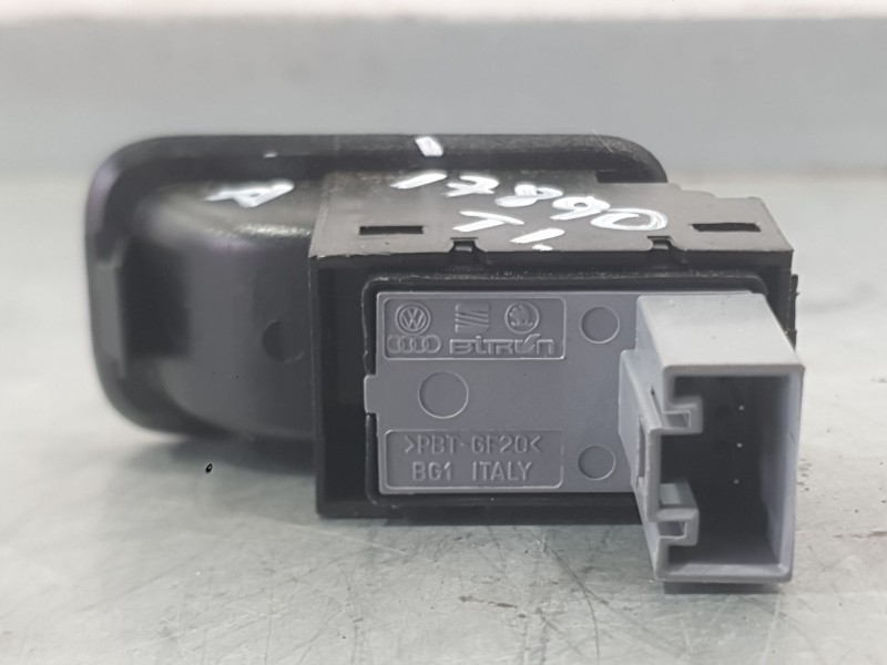 Recambio de mando elevalunas trasero izquierdo para volkswagen polo v (6r1, 6c1) 1.6 tdi referencia OEM IAM 7L6959855BREH  