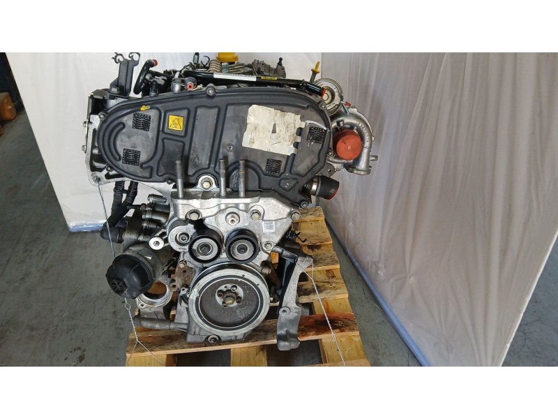 Recambio de motor completo para alfa romeo giulietta (940_) 1.6 jtdm (940fxd1a) referencia OEM IAM 940A3000 71771840 