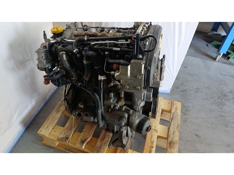 Recambio de motor completo para alfa romeo giulietta (940_) 1.6 jtdm (940fxd1a) referencia OEM IAM 940A3000 71771840 