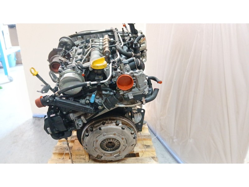 Recambio de motor completo para alfa romeo giulietta (940_) 1.6 jtdm (940fxd1a) referencia OEM IAM 940A3000 71771840 