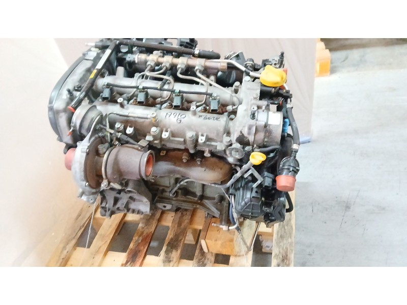 Recambio de motor completo para alfa romeo giulietta (940_) 1.6 jtdm (940fxd1a) referencia OEM IAM 940A3000 71771840 