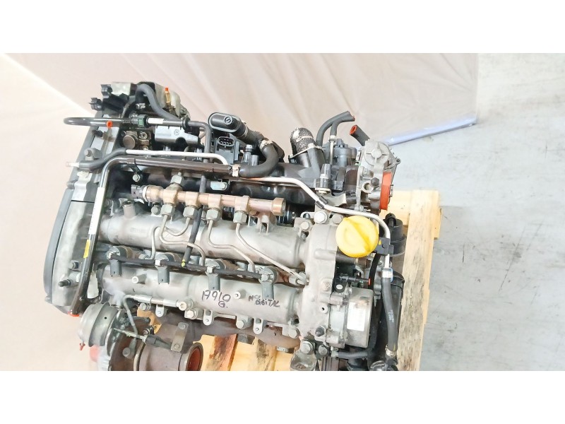 Recambio de motor completo para alfa romeo giulietta (940_) 1.6 jtdm (940fxd1a) referencia OEM IAM 940A3000 71771840 