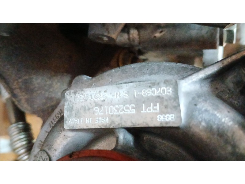 Recambio de motor completo para alfa romeo giulietta (940_) 1.6 jtdm (940fxd1a) referencia OEM IAM 940A3000 71771840 