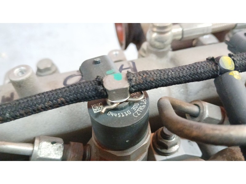 Recambio de motor completo para alfa romeo giulietta (940_) 1.6 jtdm (940fxd1a) referencia OEM IAM 940A3000 71771840 