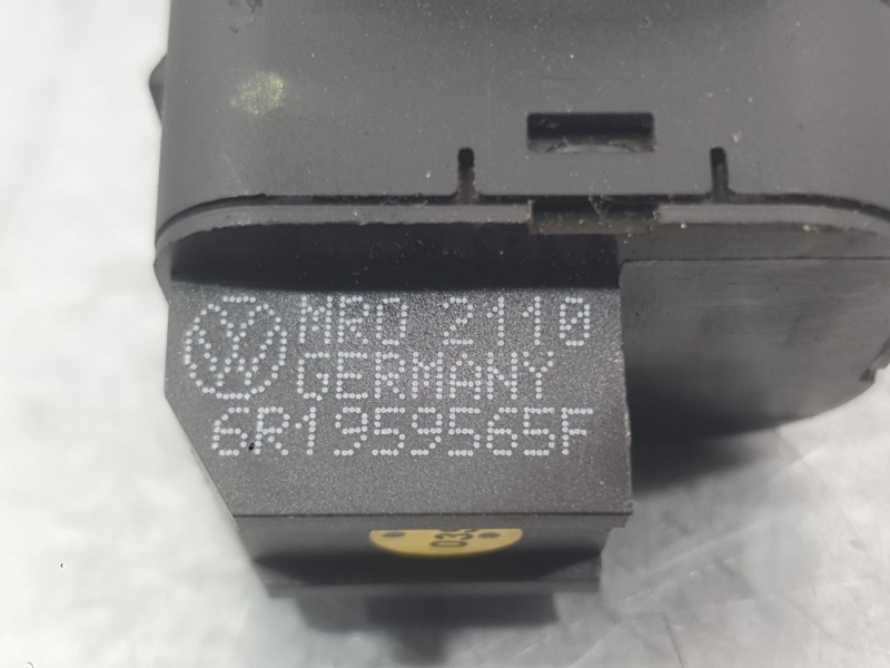 Recambio de mando retrovisor para volkswagen polo v (6r1, 6c1) 1.6 tdi referencia OEM IAM 6R1959565FREH  