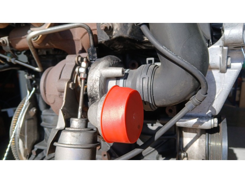 Recambio de motor completo para volkswagen golf v (1k1) 1.9 tdi referencia OEM IAM BKC 03G100098V 