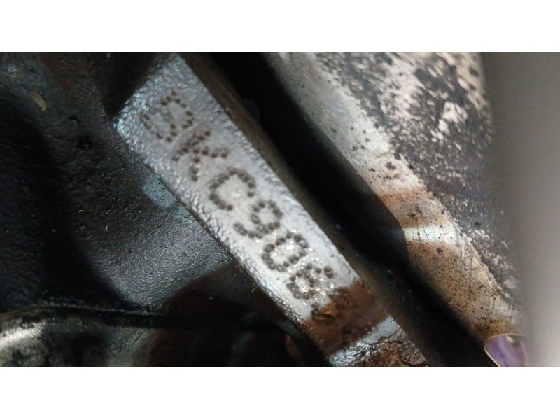 Recambio de motor completo para volkswagen golf v (1k1) 1.9 tdi referencia OEM IAM BKC 03G100098V 