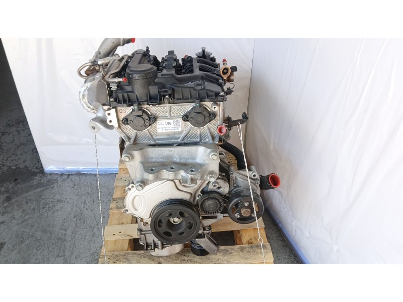 Recambio de motor completo para opel astra k (b16) 1.2 turbo (68) referencia OEM IAM LIH 1684189780 25204253