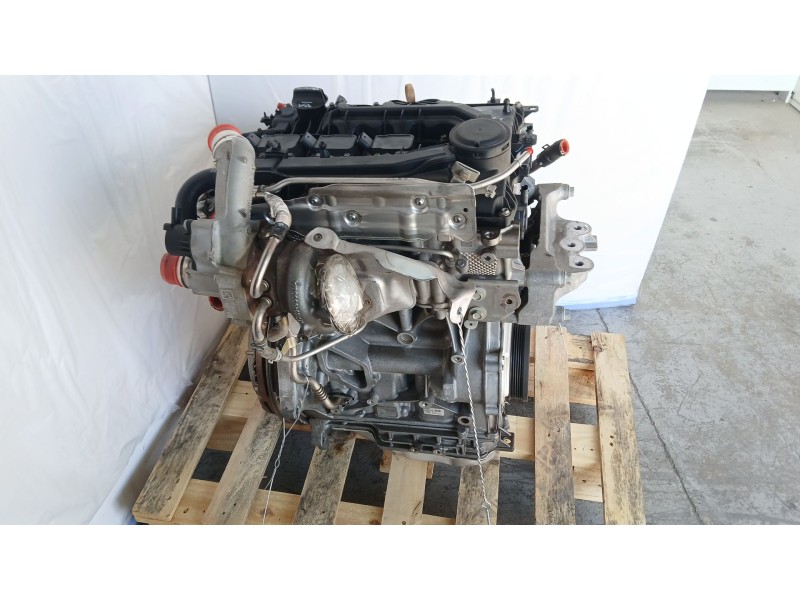 Recambio de motor completo para opel astra k (b16) 1.2 turbo (68) referencia OEM IAM LIH 1684189780 25204253