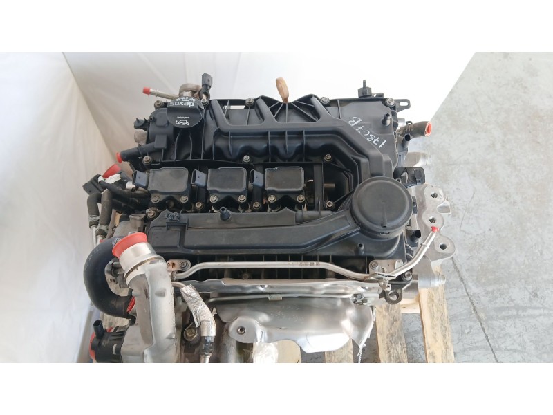Recambio de motor completo para opel astra k (b16) 1.2 turbo (68) referencia OEM IAM LIH 1684189780 25204253