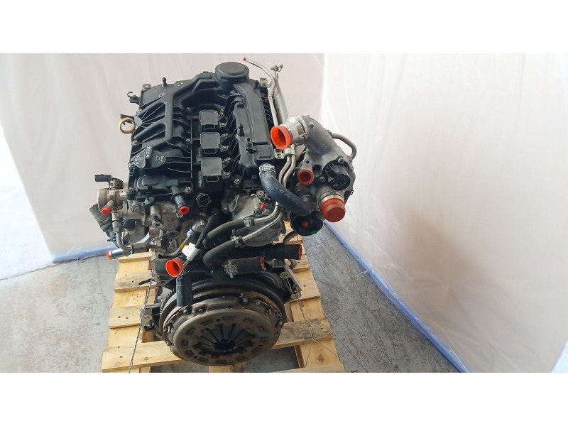 Recambio de motor completo para opel astra k (b16) 1.2 turbo (68) referencia OEM IAM LIH 1684189780 25204253