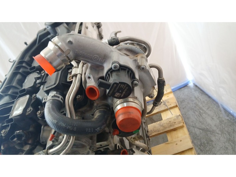 Recambio de motor completo para opel astra k (b16) 1.2 turbo (68) referencia OEM IAM LIH 1684189780 25204253