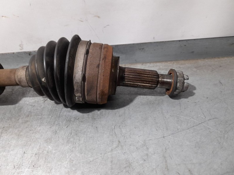 Recambio de transmision delantera izquierda para renault captur expression referencia OEM IAM 391016363R  