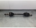 Recambio de transmision delantera izquierda para toyota auris (_e15_) 1.4 (zze150_) referencia OEM IAM 4342002611  