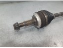 Recambio de transmision delantera izquierda para toyota auris (_e15_) 1.4 (zze150_) referencia OEM IAM 4342002611  