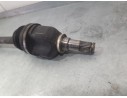 Recambio de transmision delantera izquierda para toyota auris (_e15_) 1.4 (zze150_) referencia OEM IAM 4342002611  