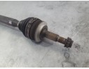 Recambio de transmision delantera derecha para toyota auris (_e15_) 1.4 (zze150_) referencia OEM IAM 4341002571  