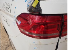 Recambio de piloto trasero izquierdo exterior para volkswagen touran (5t1) 1.6 tdi referencia OEM IAM 5TA945095D  