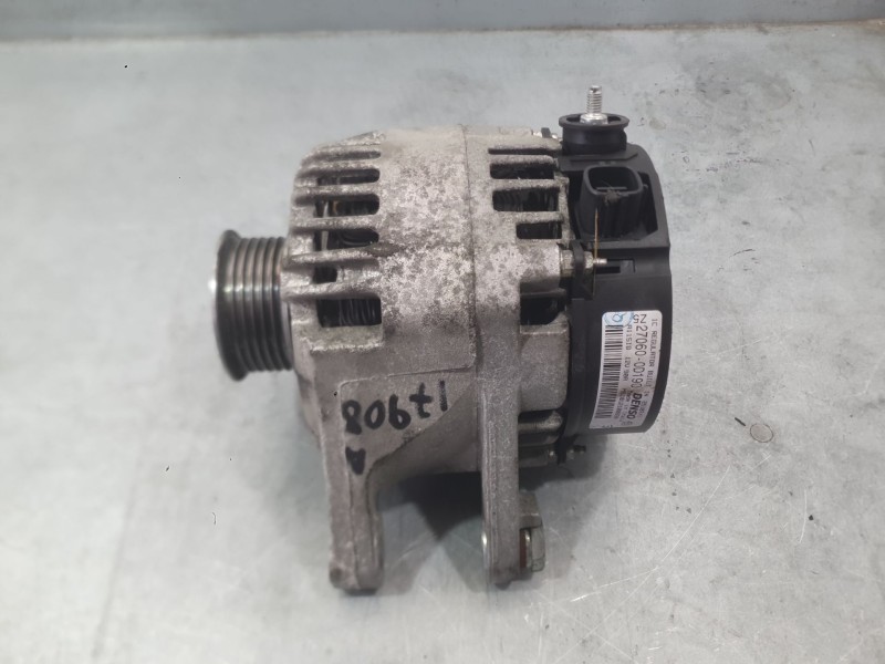 Recambio de alternador para toyota auris (_e15_) 1.4 (zze150_) referencia OEM IAM 270600D190 270600D190  