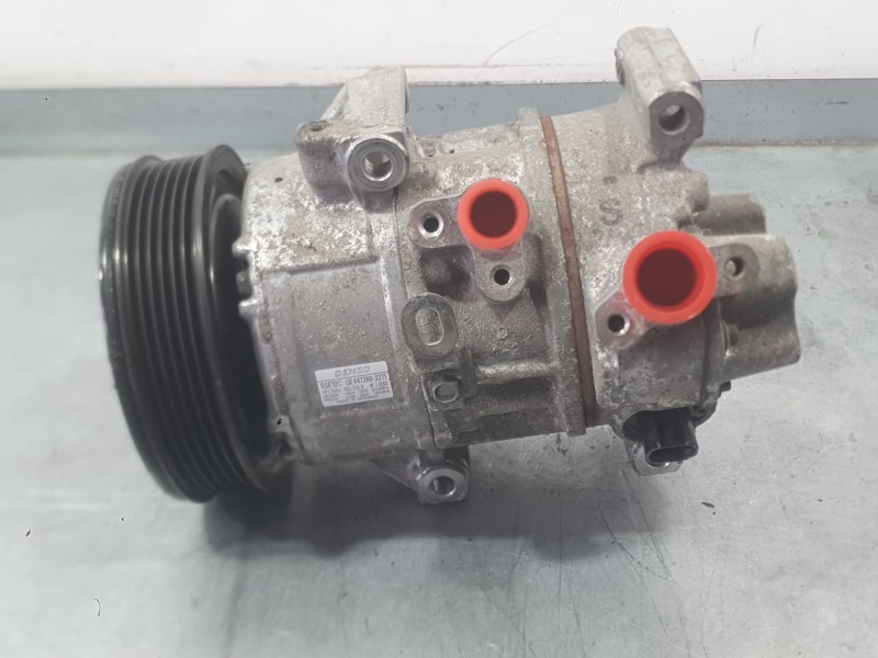 Recambio de compresor aire acondicionado para toyota auris (_e15_) 1.4 (zze150_) referencia OEM IAM 8831002540  
