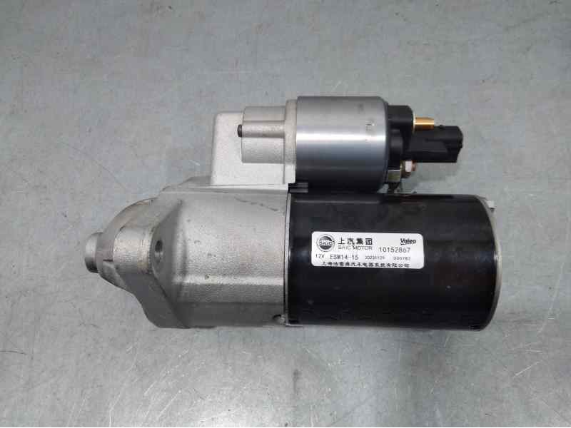 Recambio de motor arranque para mg zs 1.5 vti referencia OEM IAM 10152867  VALEO