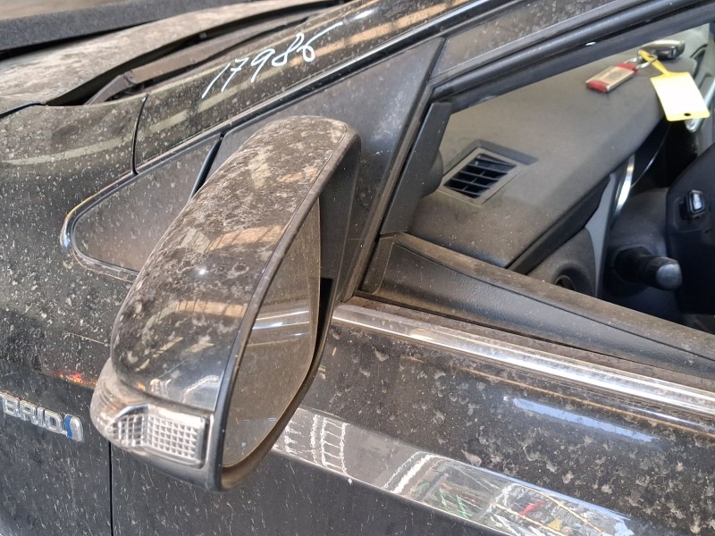 Recambio de retrovisor izquierdo para toyota auris (_e18_) 1.8 hybrid (zwe186_) referencia OEM IAM 8794002E50  