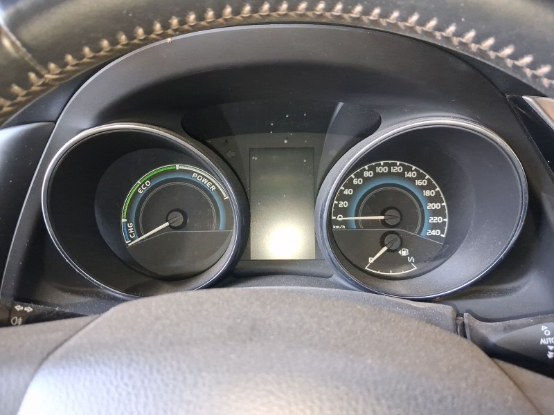 Recambio de cuadro instrumentos para toyota auris (_e18_) 1.8 hybrid (zwe186_) referencia OEM IAM 5530302351C1  