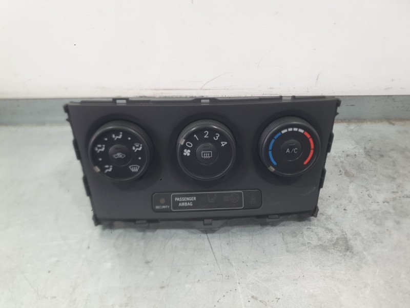 Recambio de mando calefaccion / aire acondicionado para toyota auris (_e15_) 1.4 (zze150_) referencia OEM IAM 5590112140  