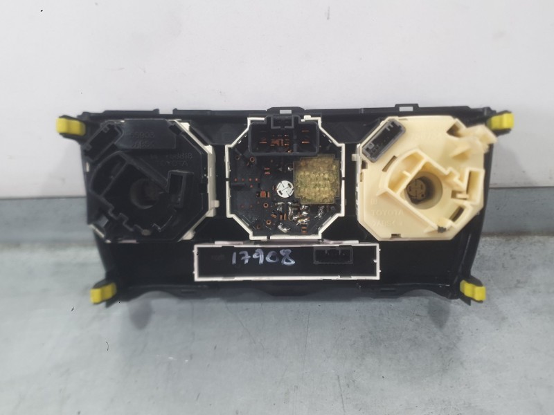 Recambio de mando calefaccion / aire acondicionado para toyota auris (_e15_) 1.4 (zze150_) referencia OEM IAM 5590112140  