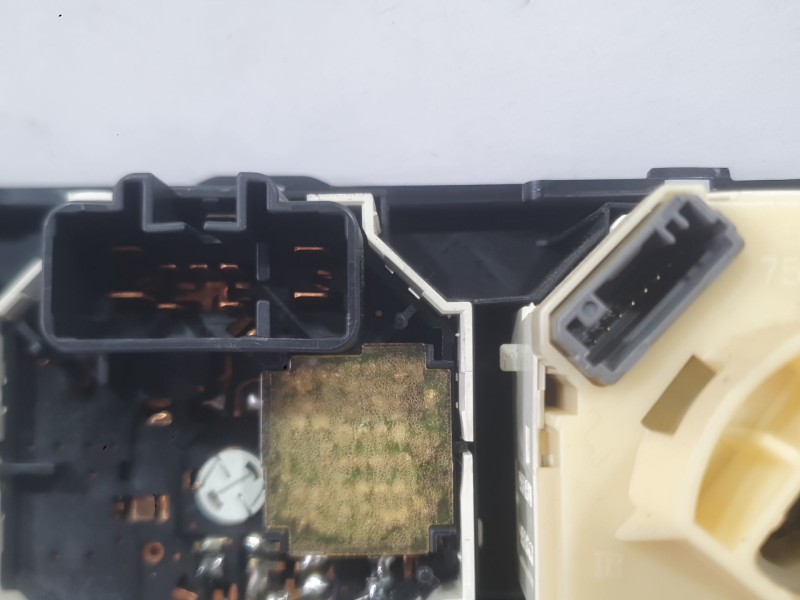 Recambio de mando calefaccion / aire acondicionado para toyota auris (_e15_) 1.4 (zze150_) referencia OEM IAM 5590112140  