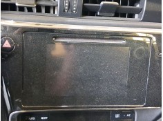 Recambio de sistema navegacion gps para toyota auris (_e18_) 1.8 hybrid (zwe186_) referencia OEM IAM 8612002J61  