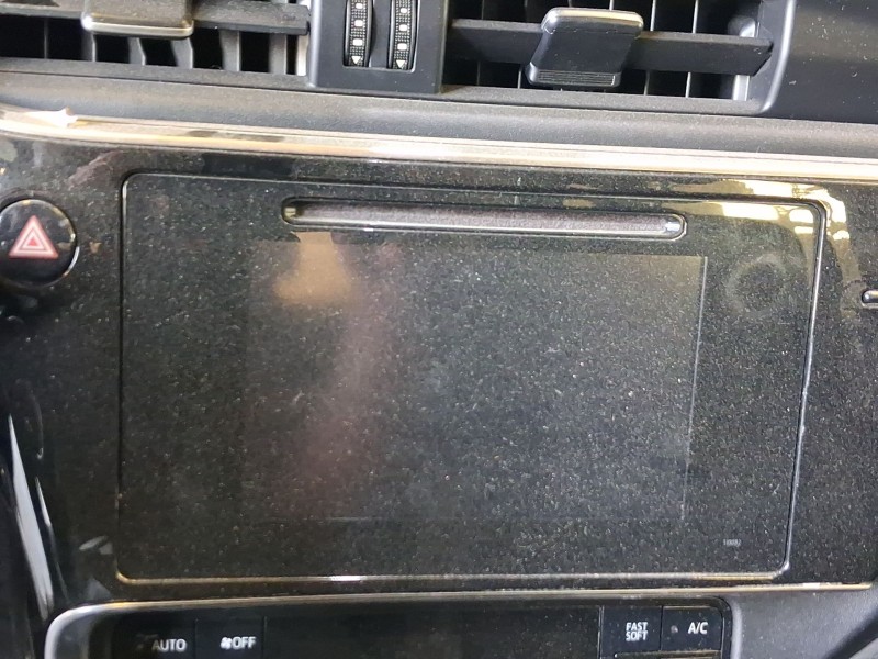Recambio de sistema navegacion gps para toyota auris (_e18_) 1.8 hybrid (zwe186_) referencia OEM IAM 8612002J61  