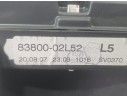 Recambio de cuadro instrumentos para toyota auris (_e15_) 1.4 (zze150_) referencia OEM IAM 8380002L52  