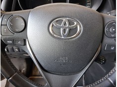 Recambio de kit airbag para toyota auris (_e18_) 1.8 hybrid (zwe186_) referencia OEM IAM 4513002450C1 C/SALPICADERO Y PRETENSORE
