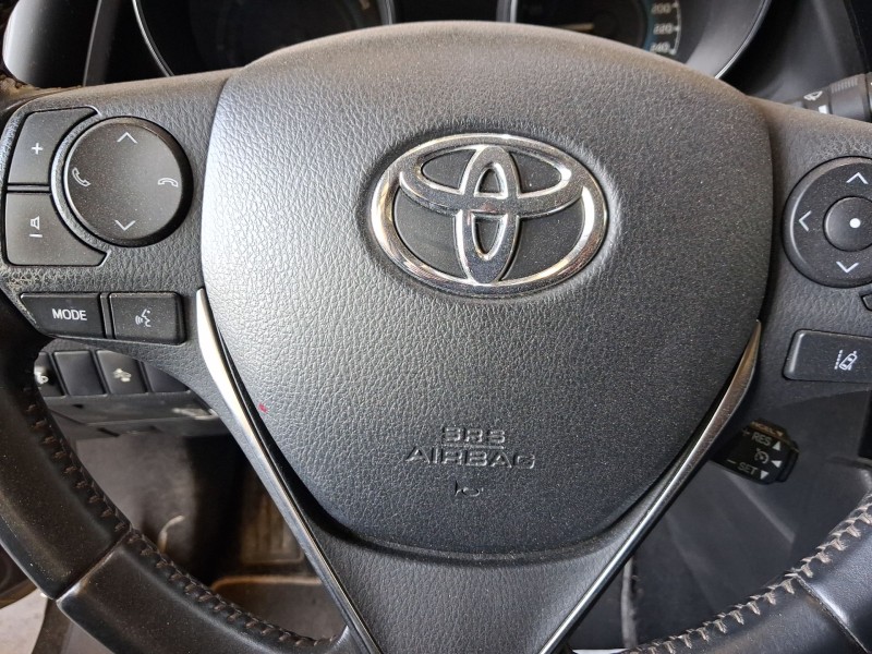 Recambio de kit airbag para toyota auris (_e18_) 1.8 hybrid (zwe186_) referencia OEM IAM 4513002450C1 C/SALPICADERO Y PRETENSORE